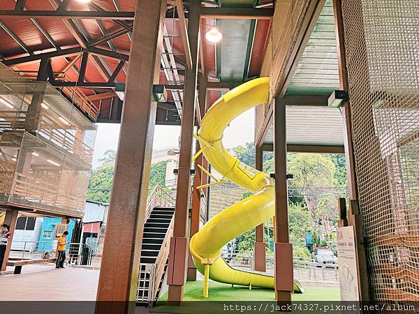 {澳門景點}荔枝碗船廠片區/澳門最新親子免費景點,超高兩層樓 {澳門景點}荔枝碗船廠片區/澳門最新親子免費景點,超高兩層樓