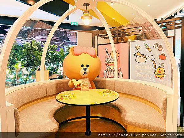 {澳門美食}全球首間LINE FRIENDS主題餐廳就在澳門