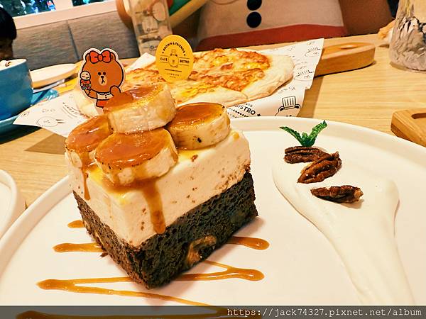 {澳門美食}全球首間LINE FRIENDS主題餐廳就在澳門