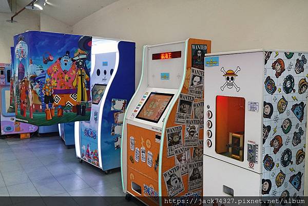 {台北景點}ONE PIECE 歡樂派對嘉年華 就在臺北市立