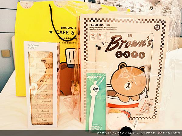 {澳門美食}全球首間LINE FRIENDS主題餐廳就在澳門