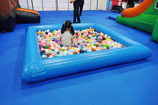 {台北景點}ONE PIECE 歡樂派對嘉年華 就在臺北市立