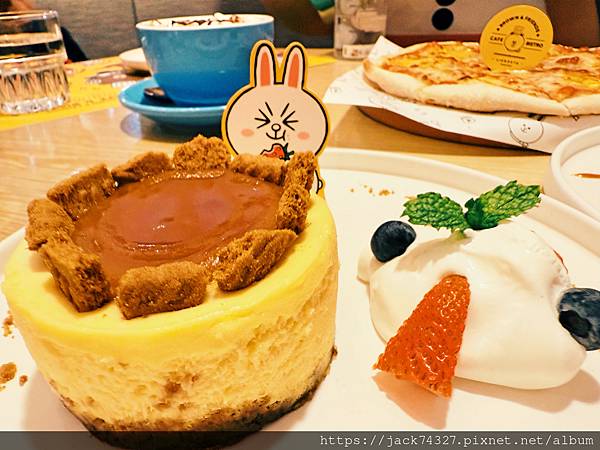 {澳門美食}全球首間LINE FRIENDS主題餐廳就在澳門