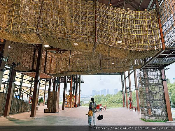 {澳門景點}荔枝碗船廠片區/澳門最新親子免費景點,超高兩層樓 {澳門景點}荔枝碗船廠片區/澳門最新親子免費景點,超高兩層樓