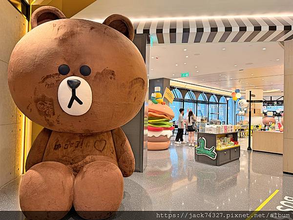 {澳門美食}全球首間LINE FRIENDS主題餐廳就在澳門