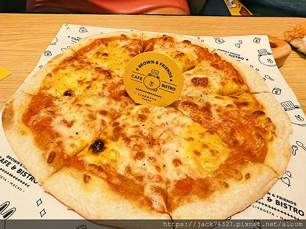 {澳門美食}全球首間LINE FRIENDS主題餐廳就在澳門