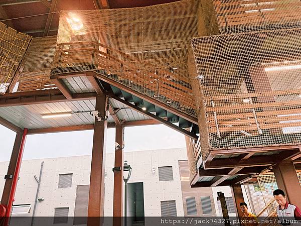 {澳門景點}荔枝碗船廠片區/澳門最新親子免費景點,超高兩層樓 {澳門景點}荔枝碗船廠片區/澳門最新親子免費景點,超高兩層樓