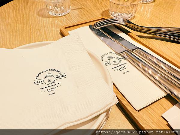 {澳門美食}全球首間LINE FRIENDS主題餐廳就在澳門