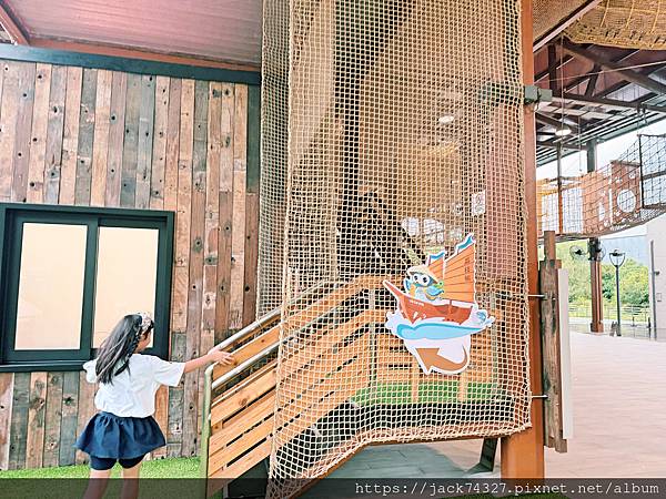 {澳門景點}荔枝碗船廠片區/澳門最新親子免費景點,超高兩層樓 {澳門景點}荔枝碗船廠片區/澳門最新親子免費景點,超高兩層樓