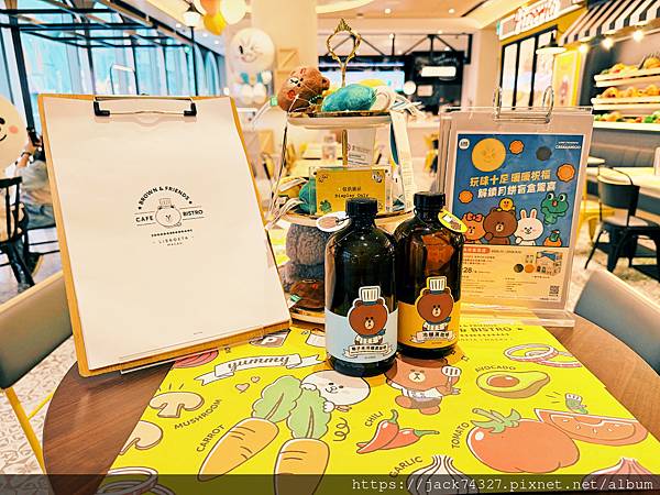 {澳門美食}全球首間LINE FRIENDS主題餐廳就在澳門