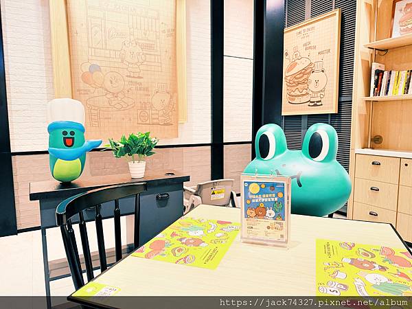 {澳門美食}全球首間LINE FRIENDS主題餐廳就在澳門