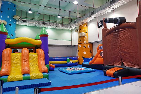 {台北景點}ONE PIECE 歡樂派對嘉年華 就在臺北市立