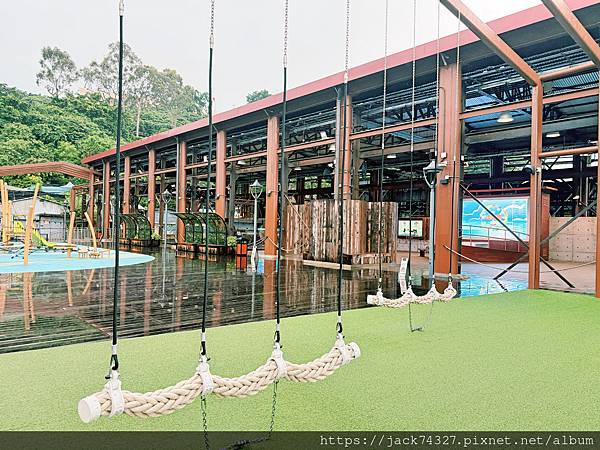 {澳門景點}荔枝碗船廠片區/澳門最新親子免費景點,超高兩層樓 {澳門景點}荔枝碗船廠片區/澳門最新親子免費景點,超高兩層樓