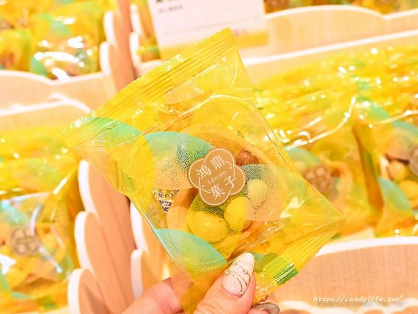 台中市豐原區鴻鼎菓子|台中爆紅包心噠啵曲奇餅在這裡!還有多款讓你意想不到的曲奇風味