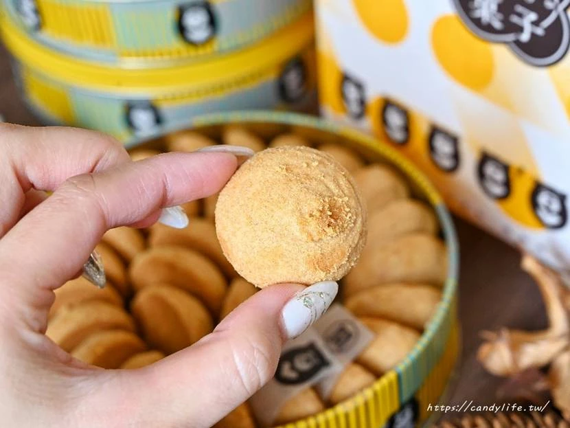 台中市豐原區鴻鼎菓子|台中爆紅包心噠啵曲奇餅在這裡!還有多款讓你意想不到的曲奇風味