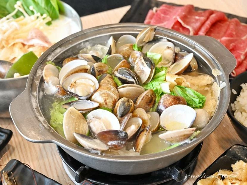 台中市西屯區珍好味職人鍋物｜台中人氣百元小火鍋，8/15前享第二鍋半價，還有浮誇卜卜鍋、蝦趴鍋新上市！