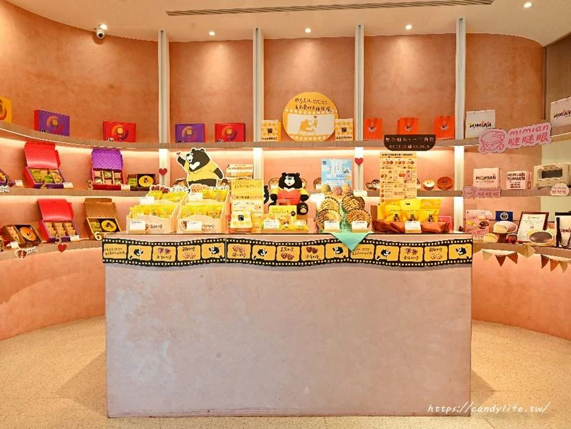 台中市豐原區鴻鼎菓子|台中爆紅包心噠啵曲奇餅在這裡!還有多款讓你意想不到的曲奇風味