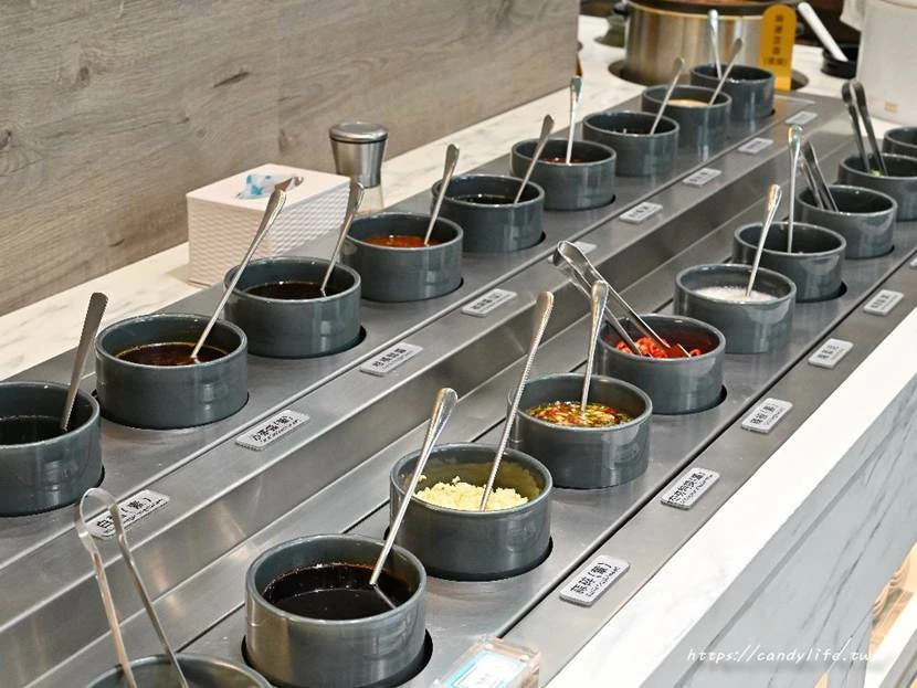 台中市北屯區冭夯鍋物|台中海洋系鍋物,一人只要368元起,自助吧、飯食、霜淇淋無限放題