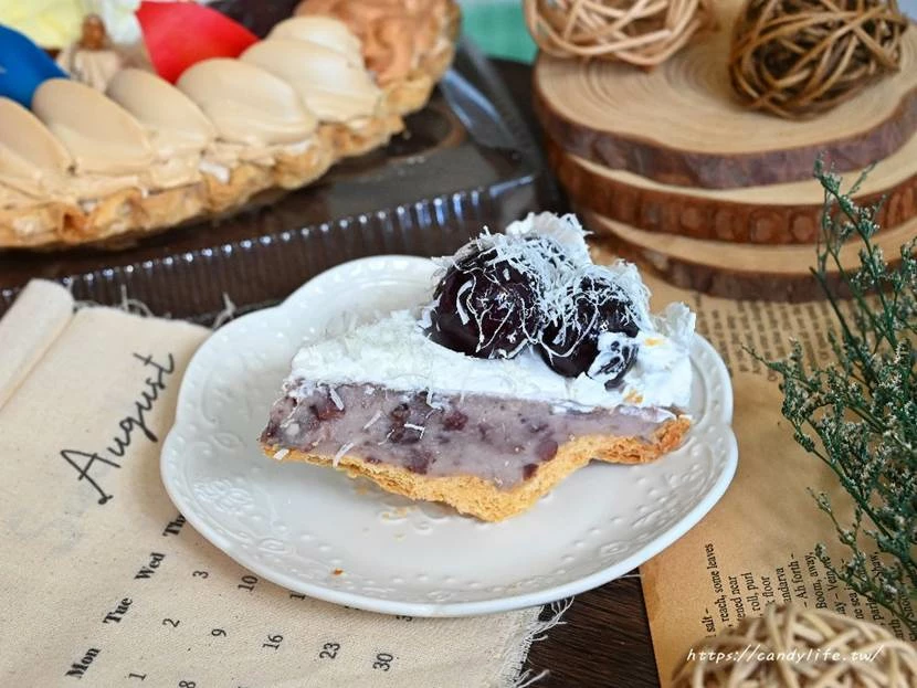 台中市豐原區超狂父親節蛋糕就在薔薇派!五種口味一次滿足,88折再送薔薇派,只到8/5止