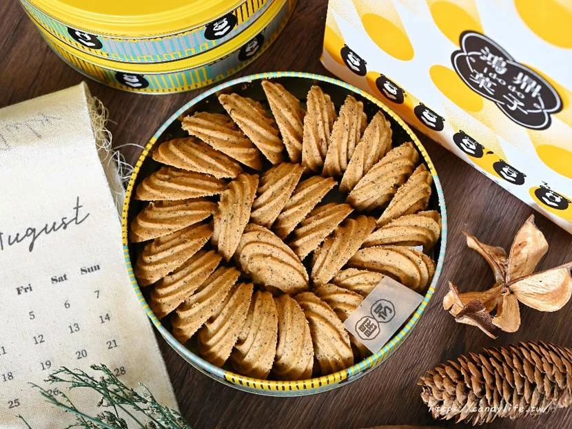 台中市豐原區鴻鼎菓子|台中爆紅包心噠啵曲奇餅在這裡!還有多款讓你意想不到的曲奇風味