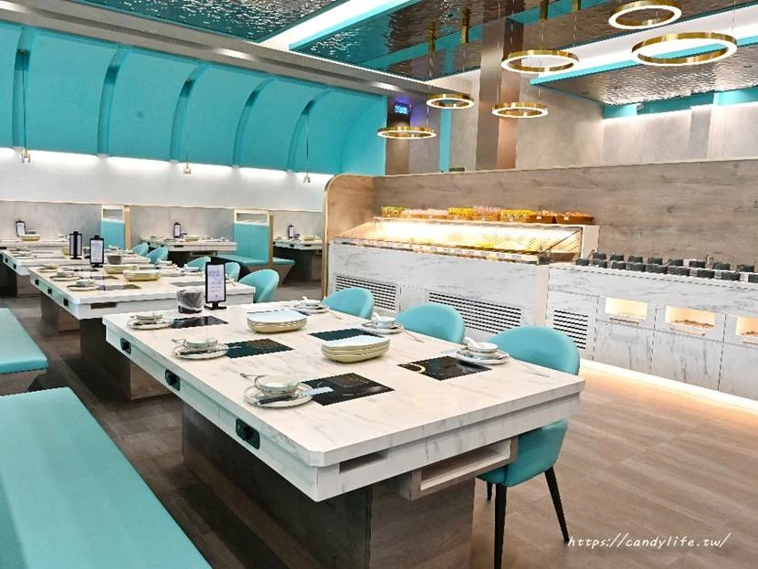 台中市北屯區冭夯鍋物|台中海洋系鍋物,一人只要368元起,自助吧、飯食、霜淇淋無限放題