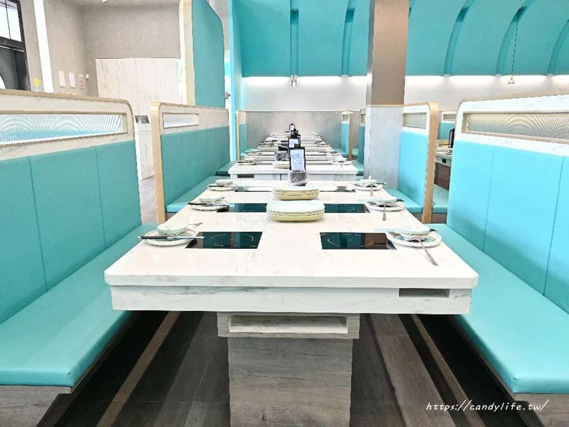 台中市北屯區冭夯鍋物|台中海洋系鍋物,一人只要368元起,自助吧、飯食、霜淇淋無限放題