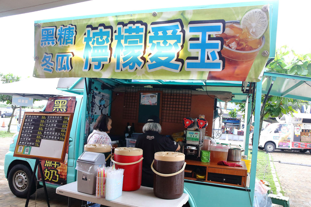 【2025北海潮與火】免費火舞表演＋光雕＋市集亮點/時間地點