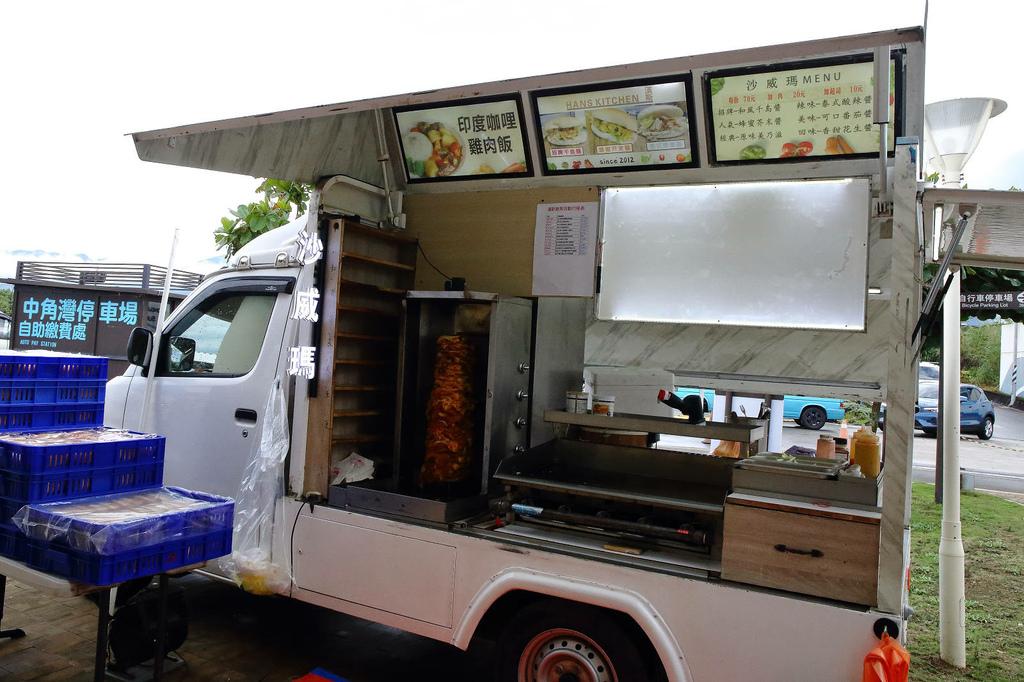 【2025北海潮與火】免費火舞表演＋光雕＋市集亮點/時間地點