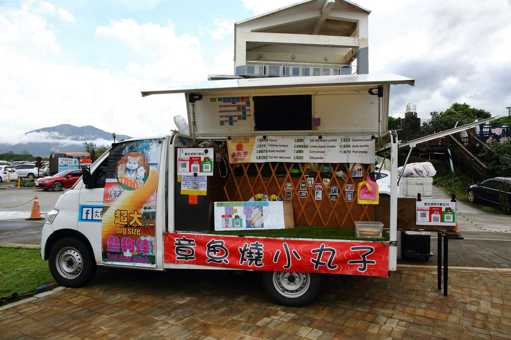 【2025北海潮與火】免費火舞表演＋光雕＋市集亮點/時間地點