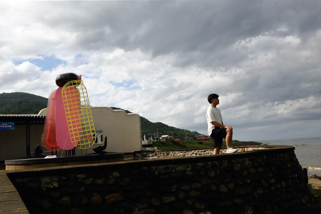 【2025北海潮與火】免費火舞表演＋光雕＋市集亮點/時間地點