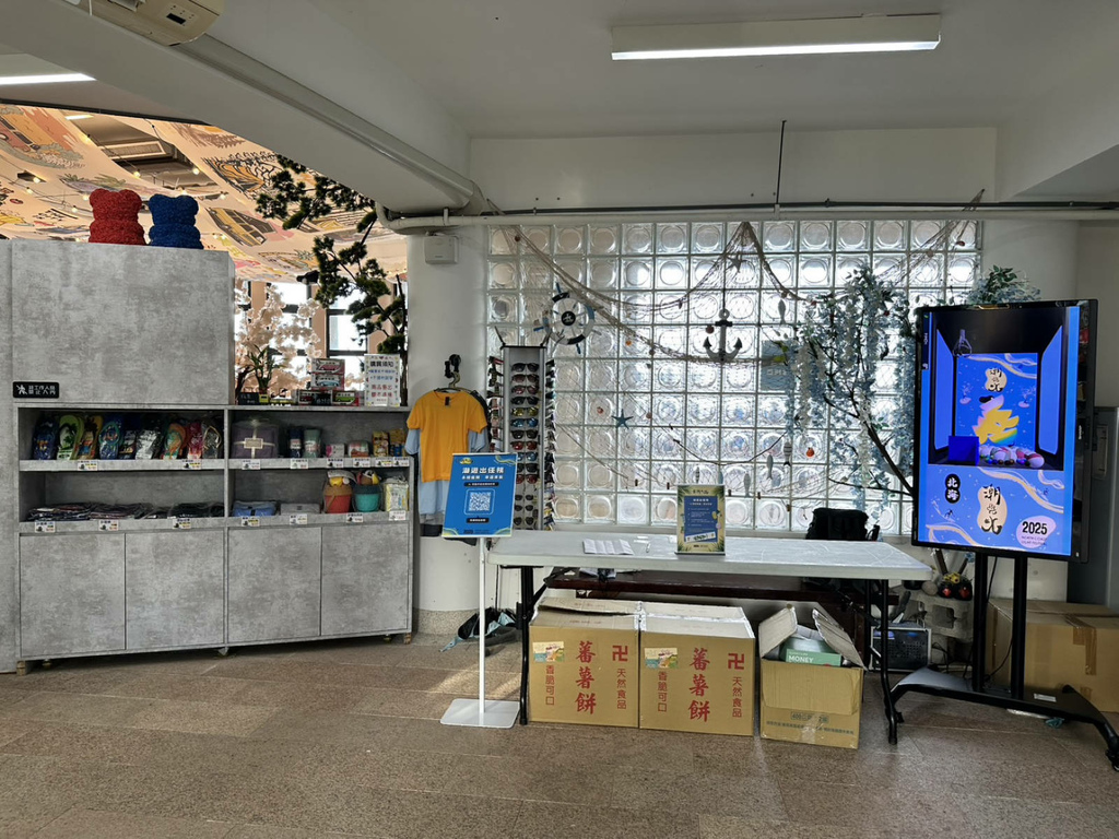 【2025北海潮與火】免費火舞表演＋光雕＋市集亮點/時間地點