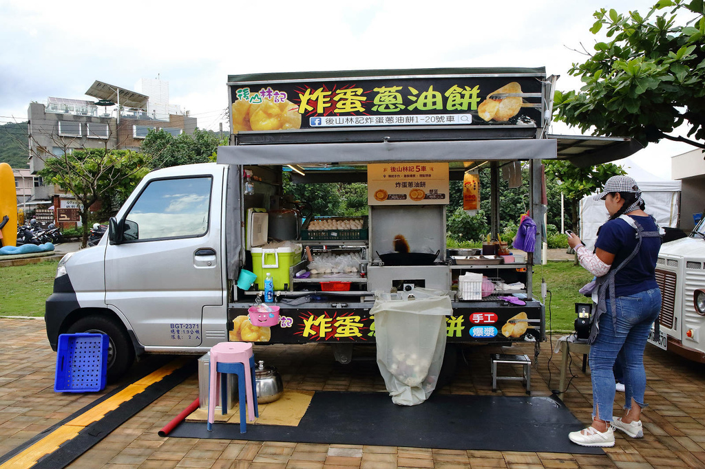 【2025北海潮與火】免費火舞表演＋光雕＋市集亮點/時間地點