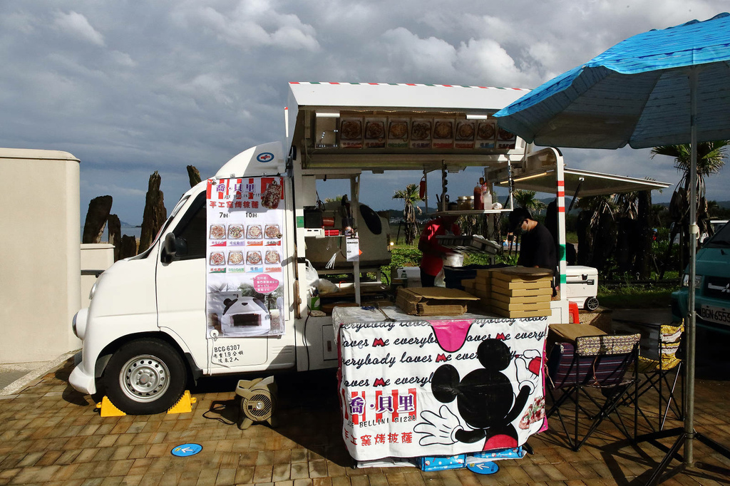 【2025北海潮與火】免費火舞表演＋光雕＋市集亮點/時間地點