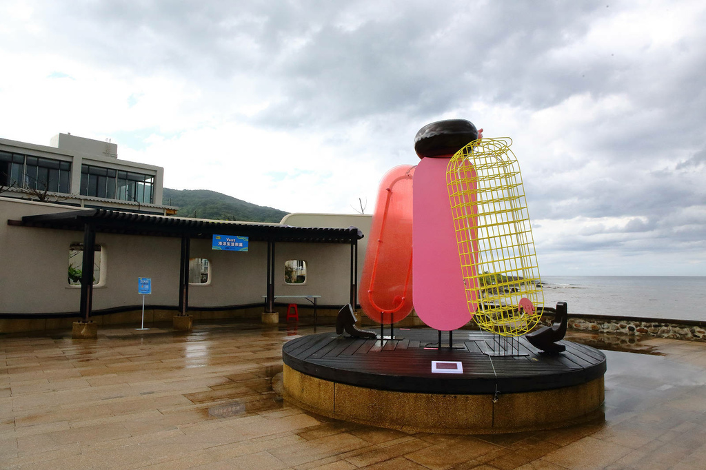 【2025北海潮與火】免費火舞表演＋光雕＋市集亮點/時間地點