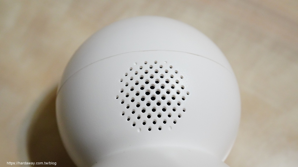 雙向語音通話網路攝影機