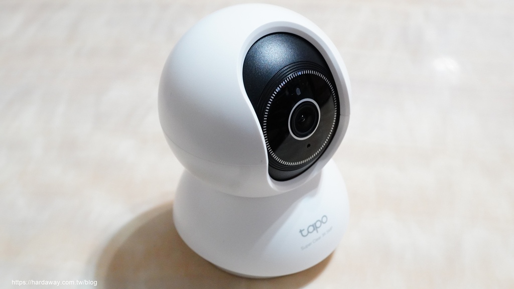 TP-Link Tapo C230旋轉式Wi-Fi網路攝影機