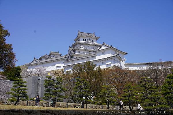 【日本兵庫旅遊分享】日本第一名城：姬路城。日本第一名城姬路城