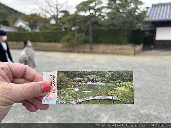 【日本香川遊記】米其林三星美景推薦｜栗林公園四季皆美的日式庭