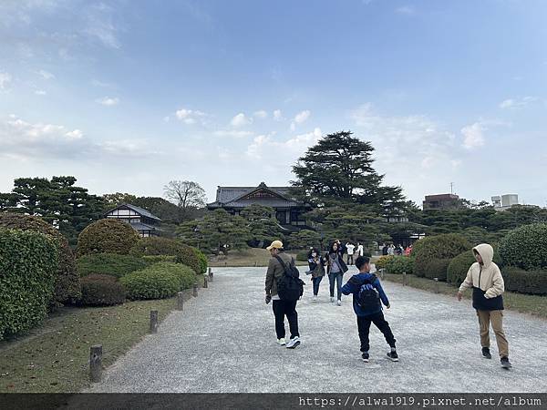 【日本香川遊記】米其林三星美景推薦｜栗林公園四季皆美的日式庭