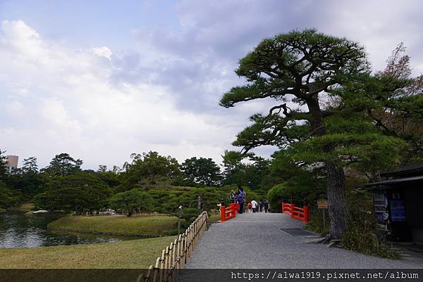 【日本香川遊記】米其林三星美景推薦｜栗林公園四季皆美的日式庭