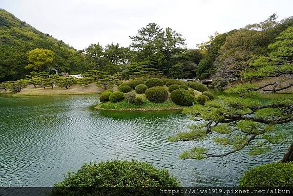 【日本香川遊記】米其林三星美景推薦｜栗林公園四季皆美的日式庭