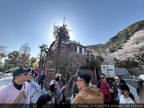【日本神戶旅遊分享】充滿異國風情的北野異人館，漫遊歐風建築的