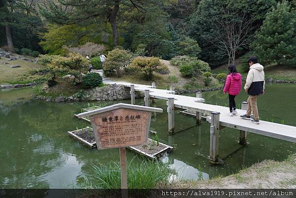 【日本香川遊記】米其林三星美景推薦｜栗林公園四季皆美的日式庭