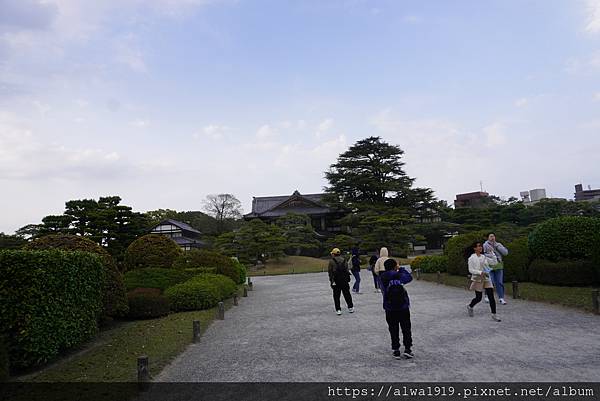 【日本香川遊記】米其林三星美景推薦｜栗林公園四季皆美的日式庭