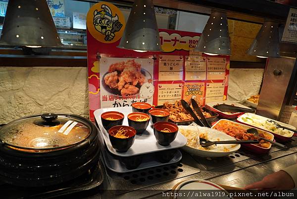 【日本岡山倉敷美食】すたみな太郎燒肉吃到飽｜親子同樂甜點DI