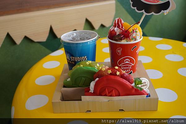 【日本環球影城新亮點】Mario Cafe & Store｜