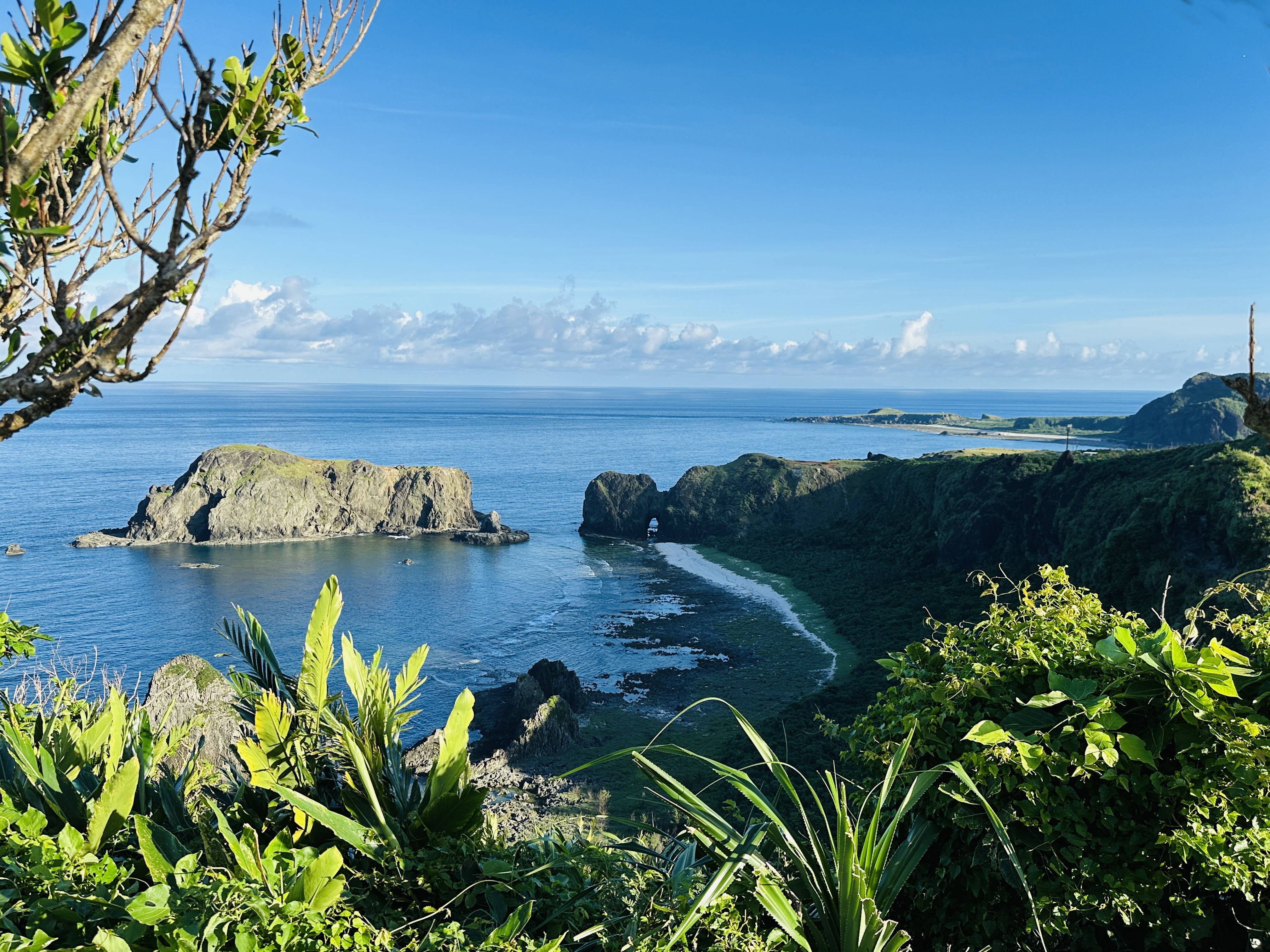 【台東成功→綠島】體驗傳說中的藍色公路｜海上90分鐘輕旅行全
