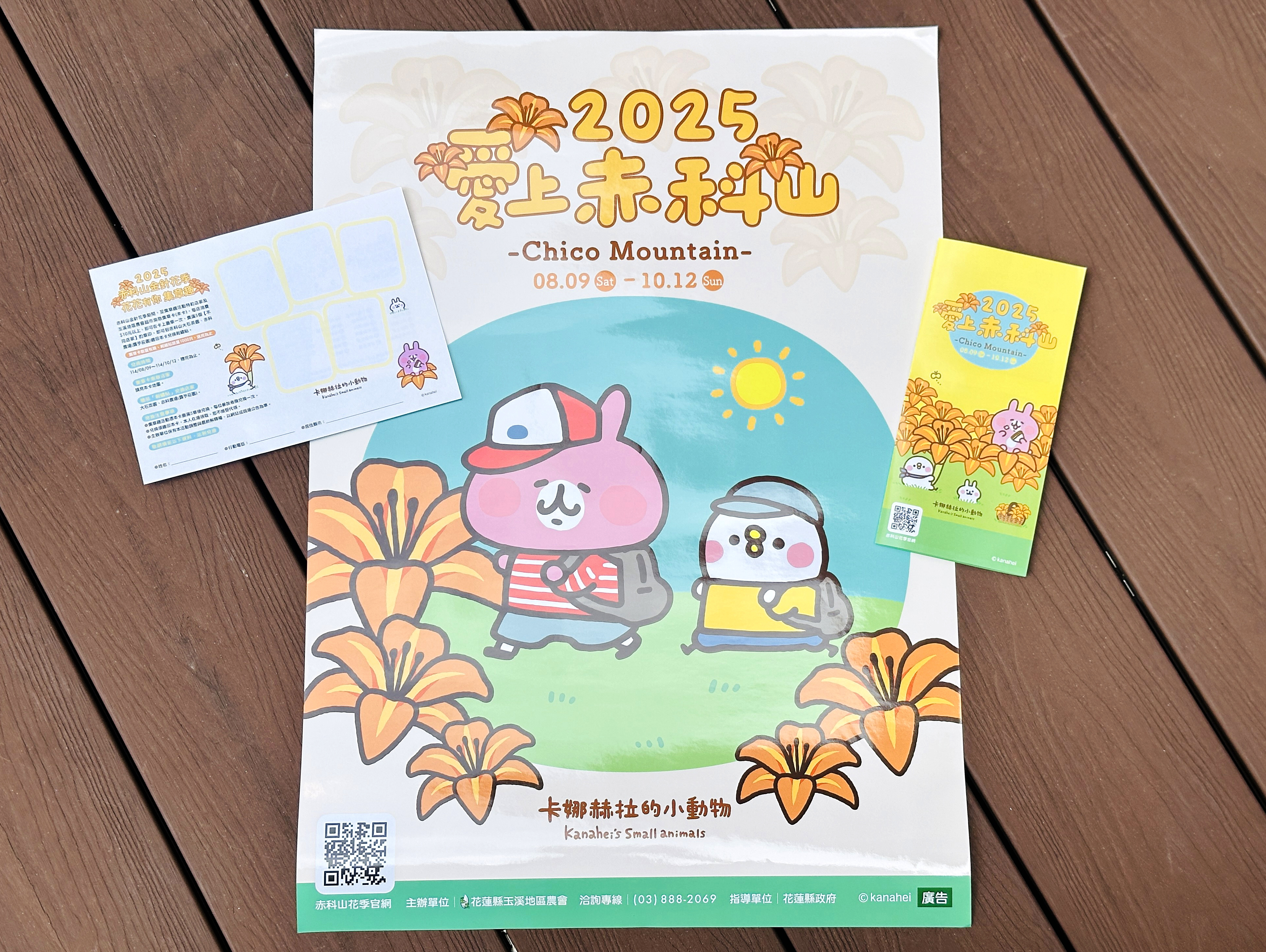 2025赤科山金針花季一日遊｜花海拍照秘境、窯燒金針體驗＋加