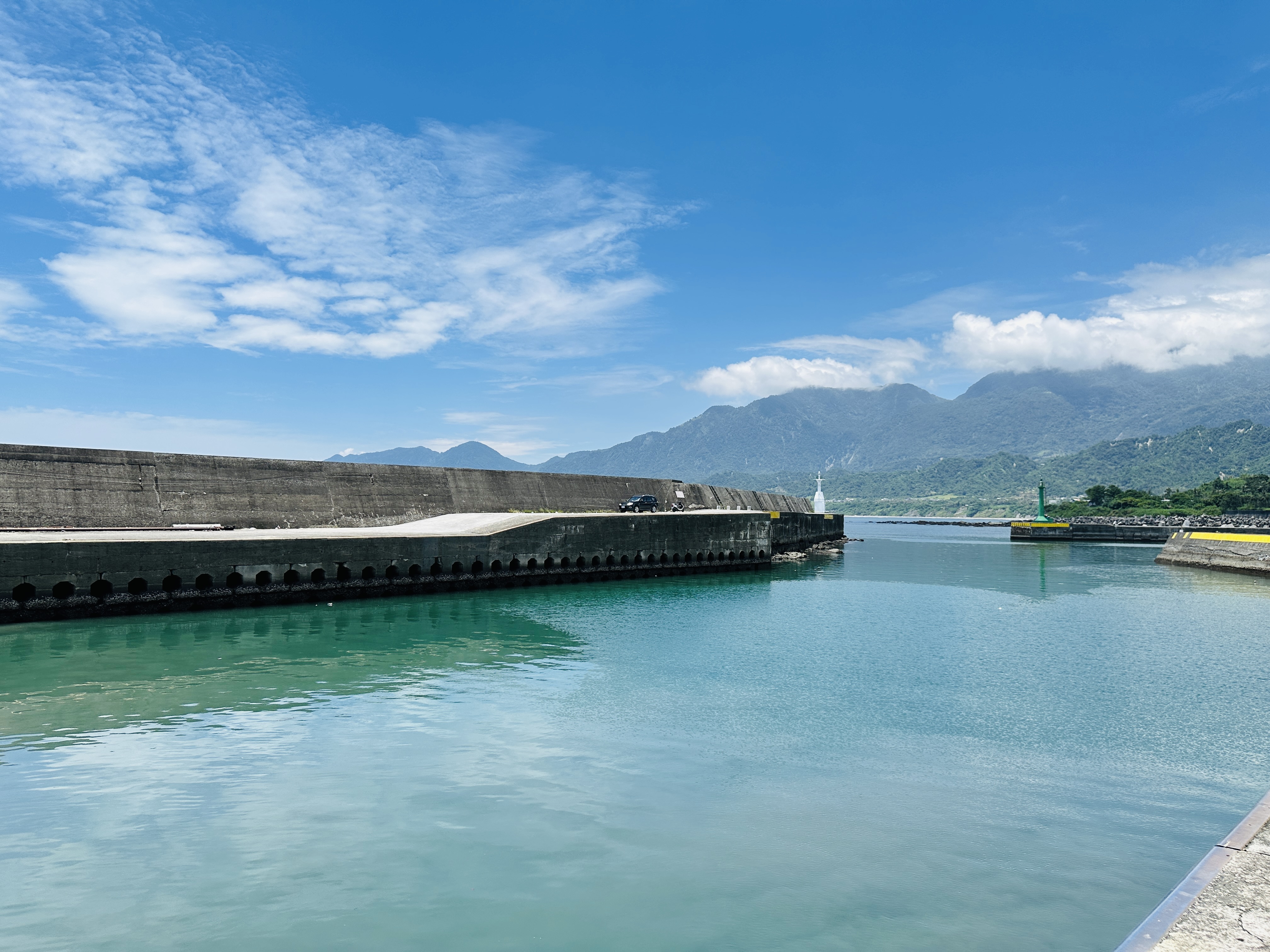 【台東成功→綠島】體驗傳說中的藍色公路｜海上90分鐘輕旅行全