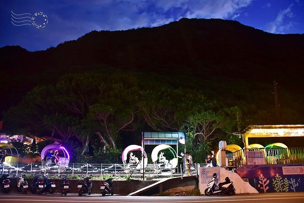 【深澳鐵道自行車】八斗子站